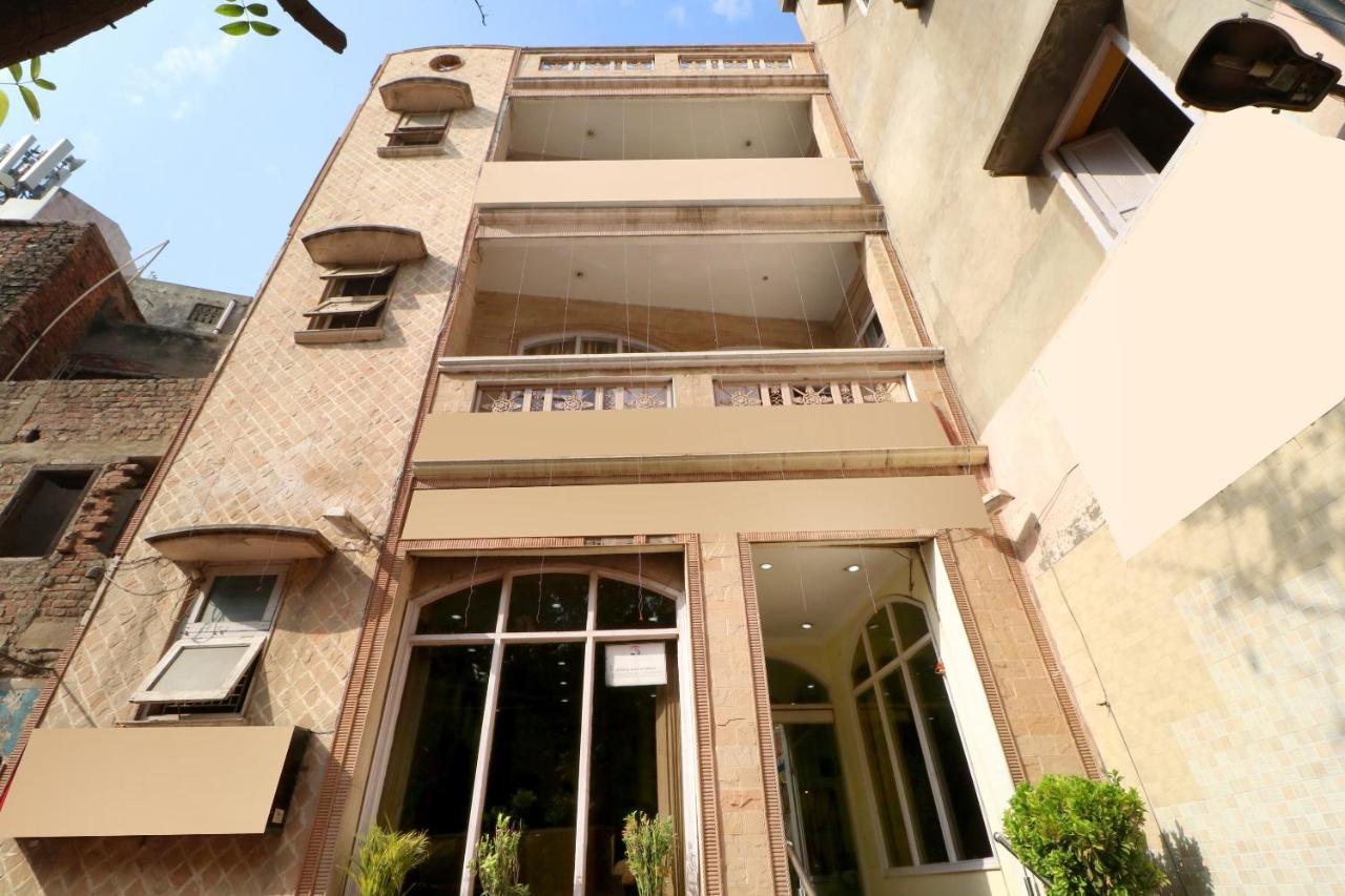 Oyo 24073 Hotel Hari Darshan Amritsar Exterior foto