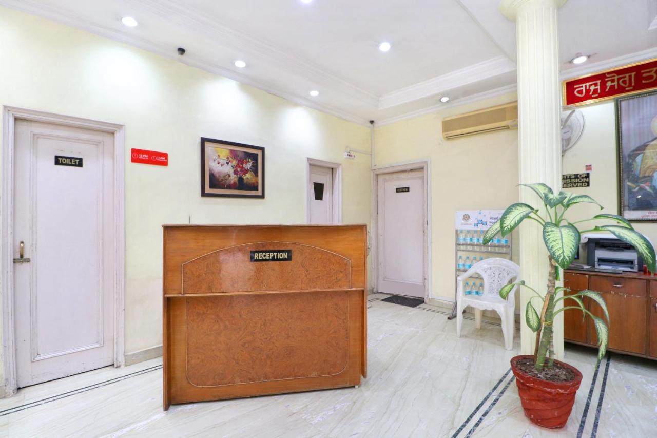 Oyo 24073 Hotel Hari Darshan Amritsar Exterior foto